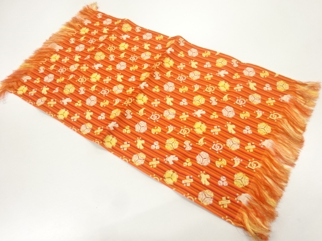 JAPANESE KIMONO / TABLECLOTH BY TATSUMURA ART TEXTILES